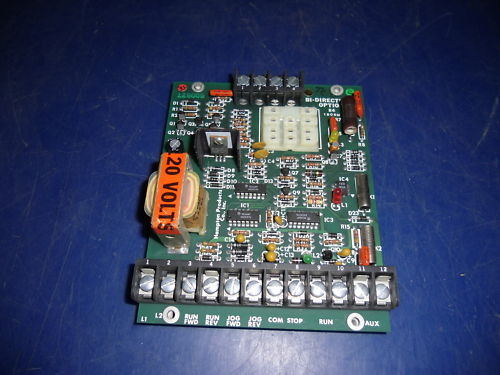 HAMPTON PRODUCTS BI-DIRECTIONAL OPTION 1806 *USED*
