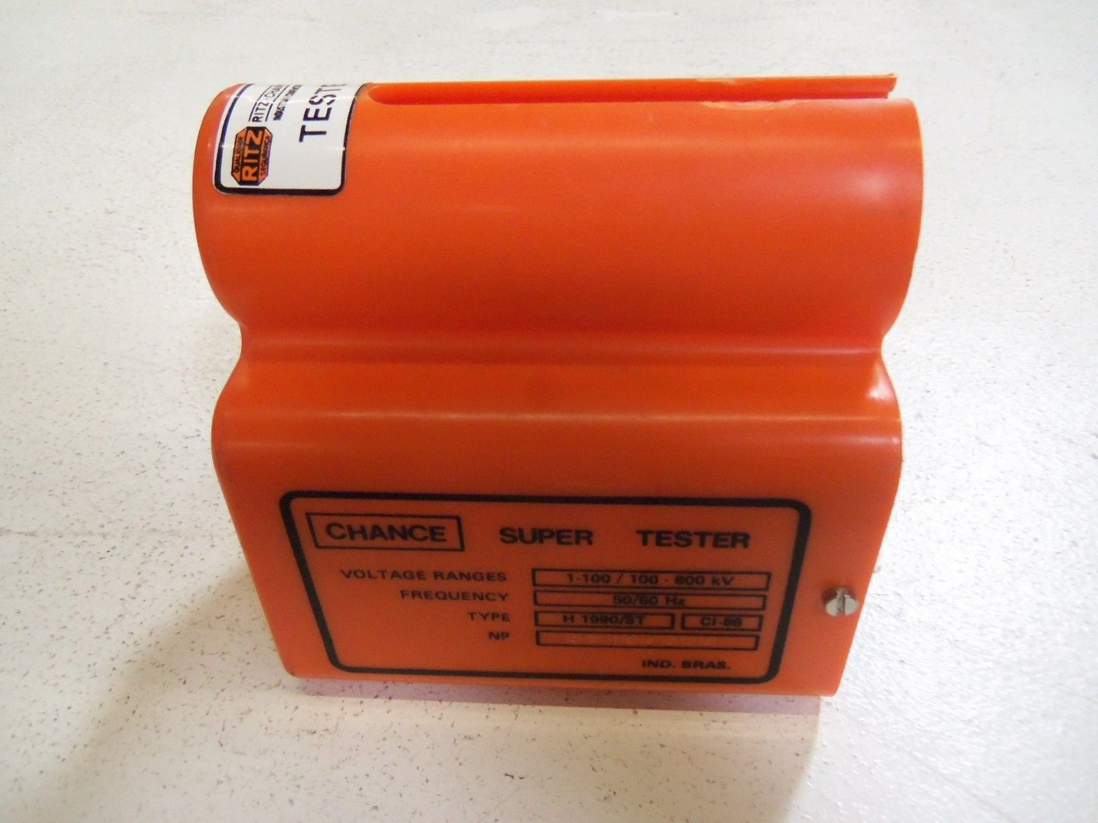 HANCE SUPER TESTER H1990 / ST UNMP