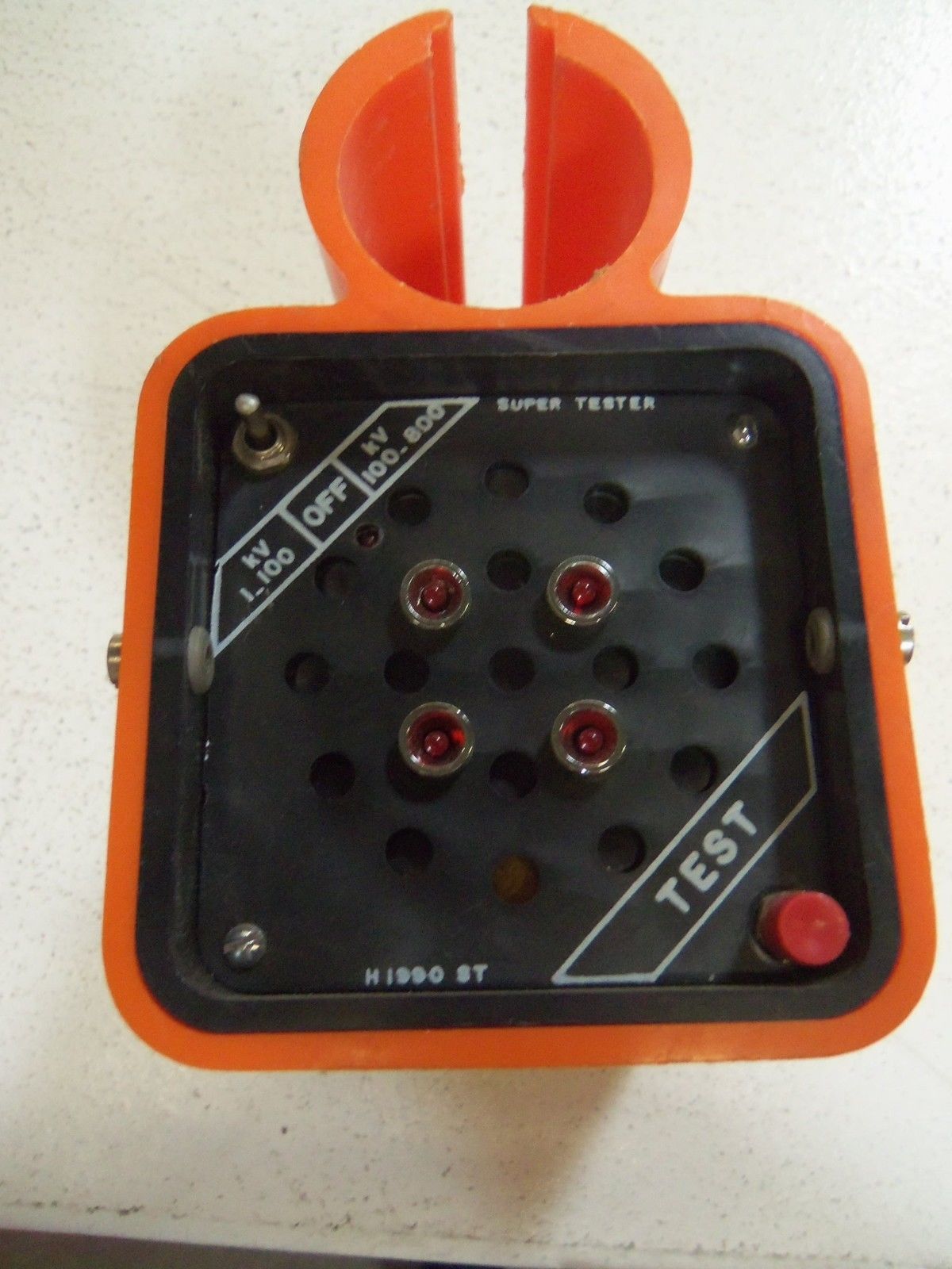 HANCE SUPER TESTER H1990 / ST UNMP