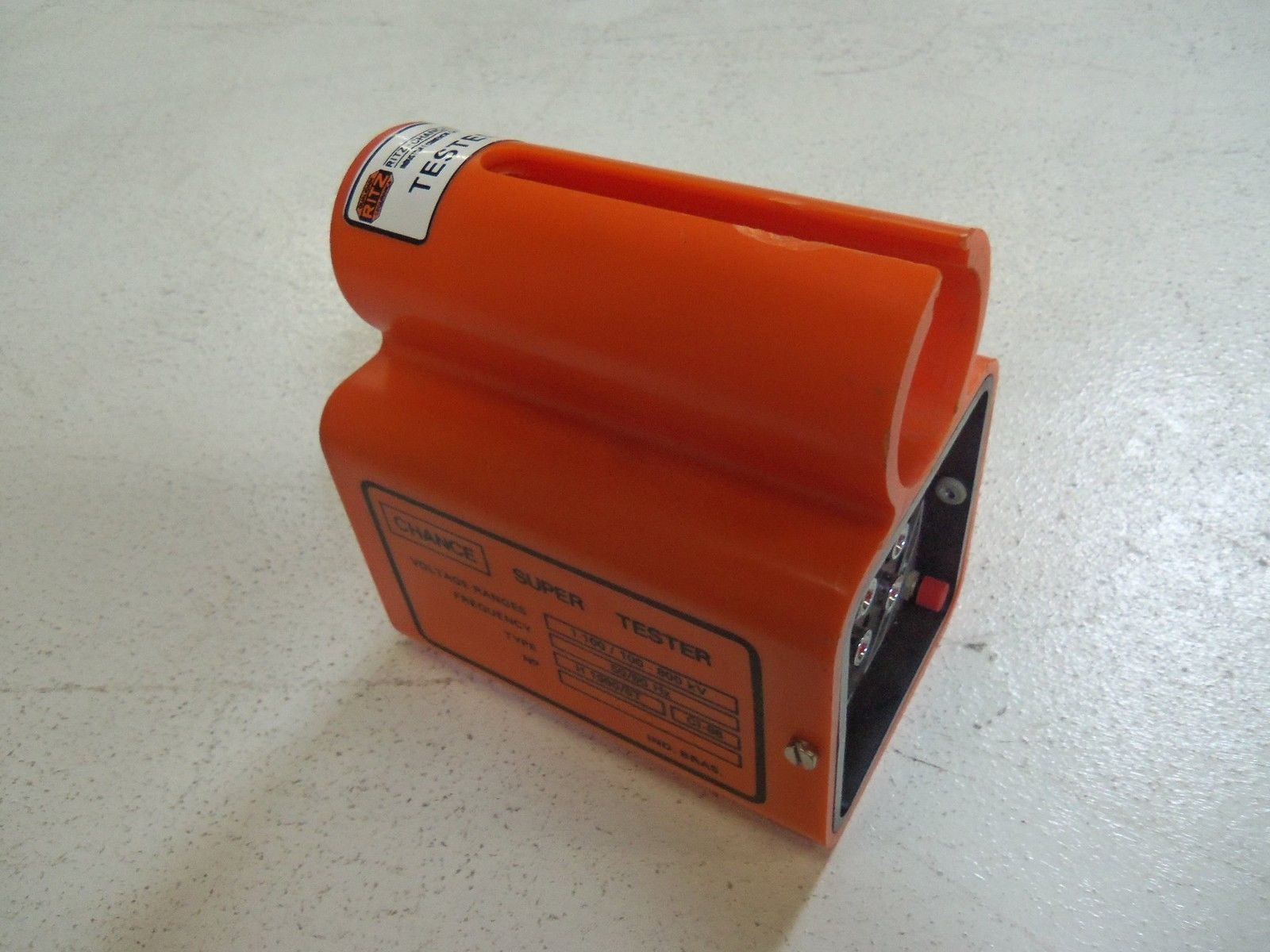 HANCE SUPER TESTER H1990 / ST UNMP