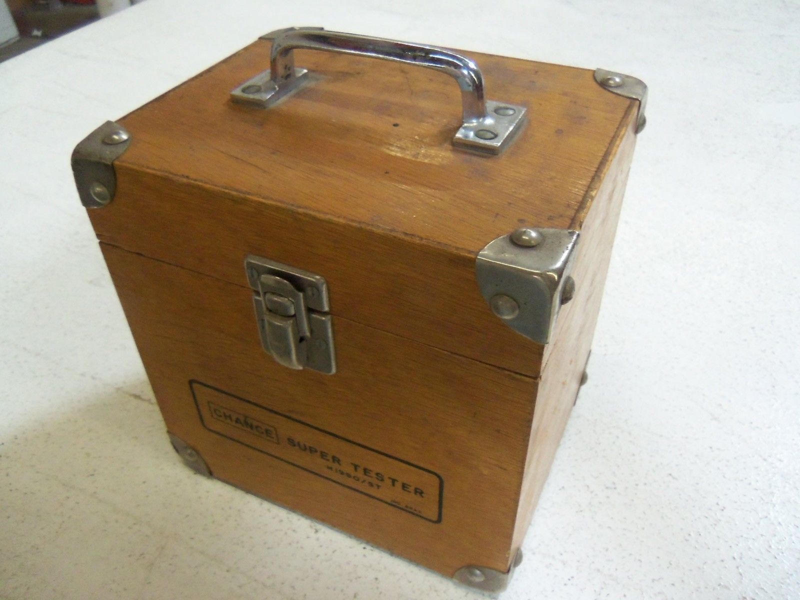 HANCE SUPER TESTER H1990 / ST UNMP