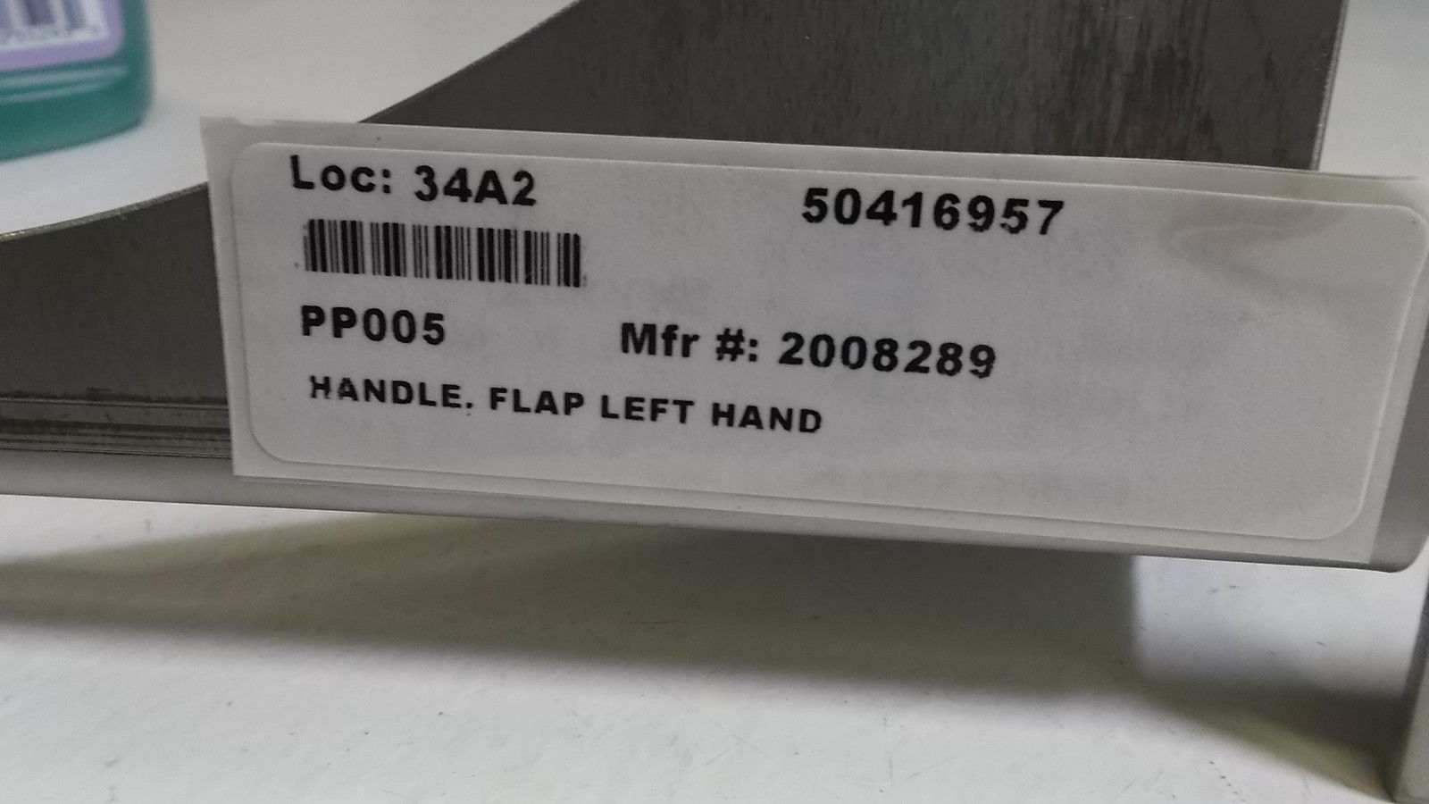 HANDLE, FLAP LEFT HAND 2008289 NSNP