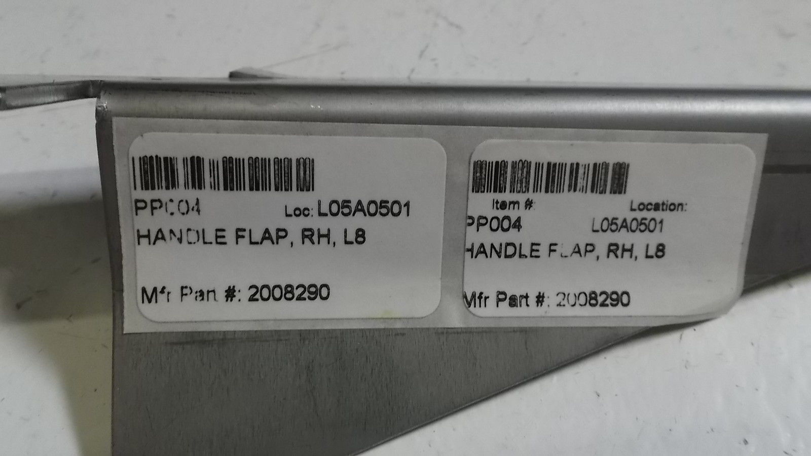 HANDLE, FLAP RLT L8 2008290 NSNP