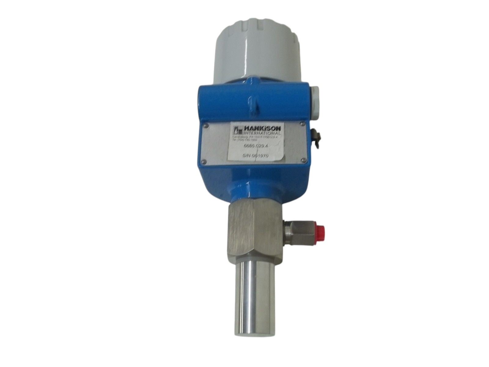 HANKISON 6685.029.4 TRANSMITTER NSNP