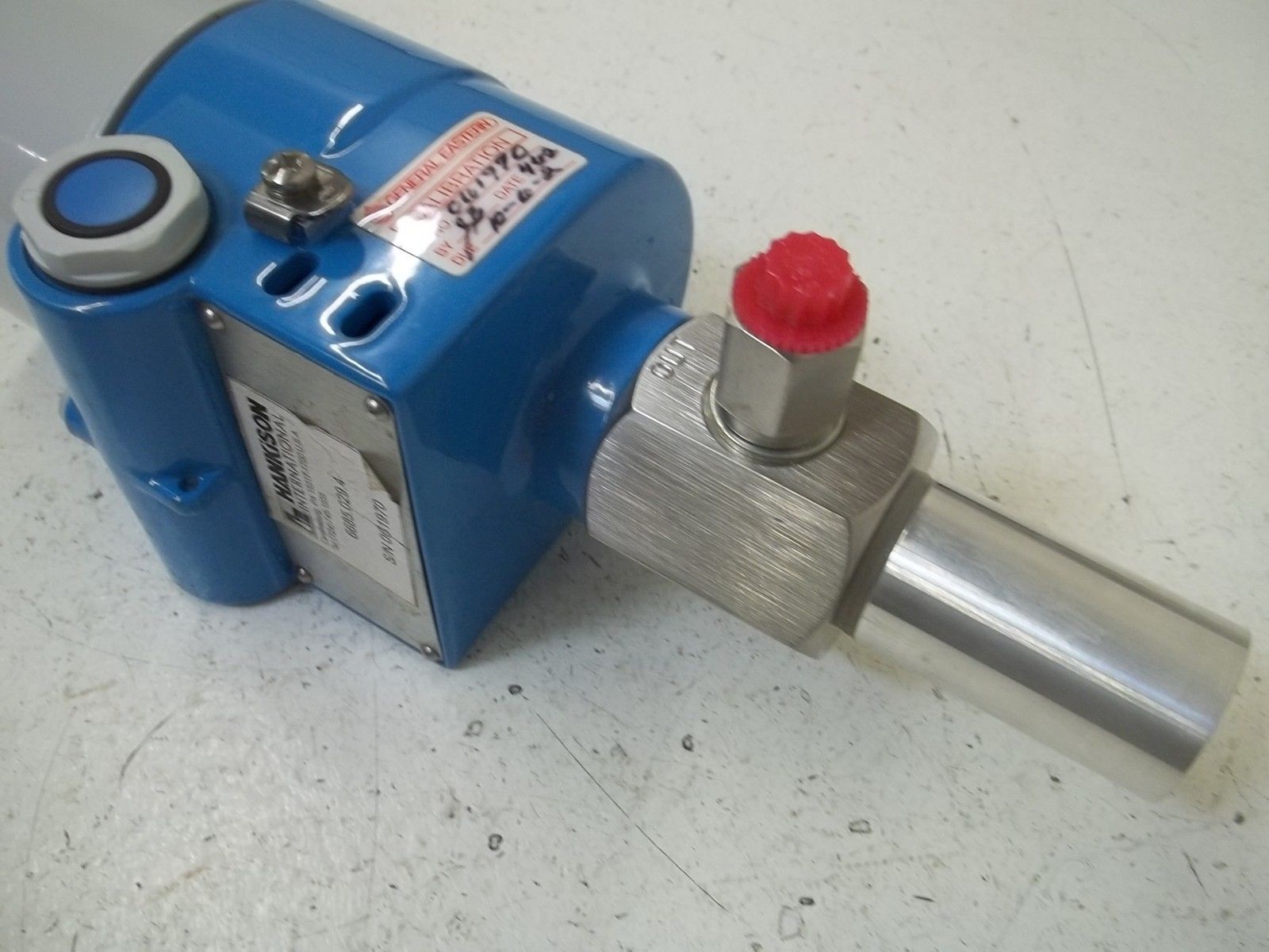 HANKISON 6685.029.4 TRANSMITTER NSNP