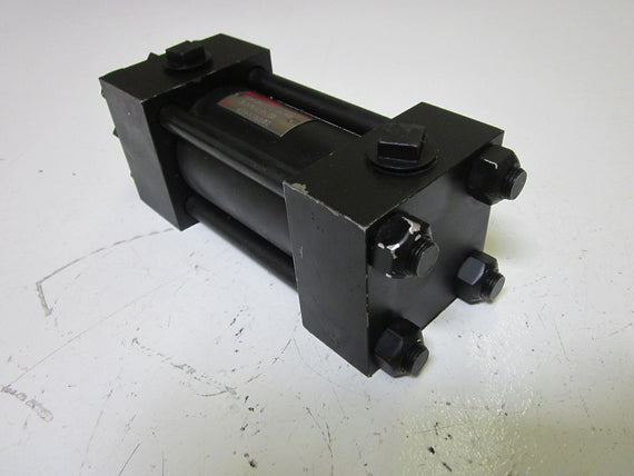 HANNA MS4-2H-NC-2.00 CYLINDER 2" BORE 3" STROKE  *USED*