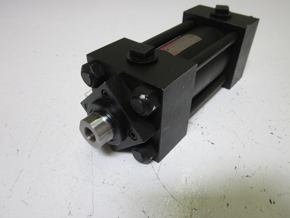 HANNA MS4-2H-NC-2.00 CYLINDER 2" BORE 3" STROKE  *USED*