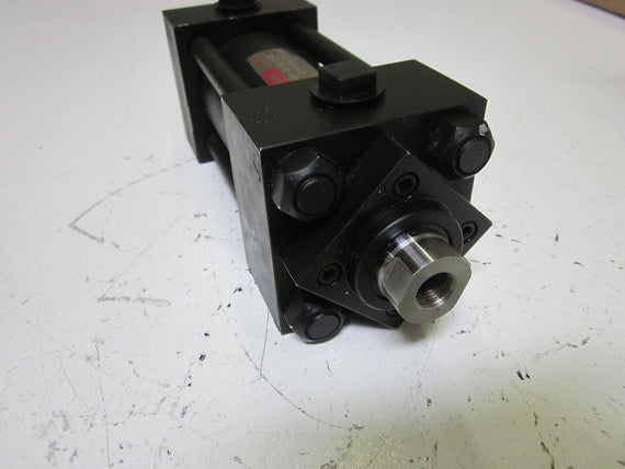 HANNA MS4-2H-NC-2.00 CYLINDER 2" BORE 3" STROKE  *USED*