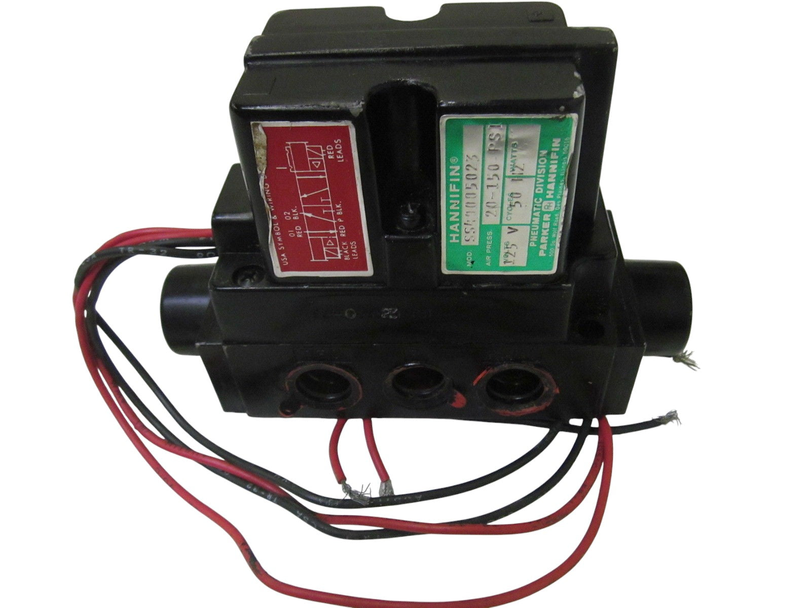 HANNIFIN SS40005023 UNMP