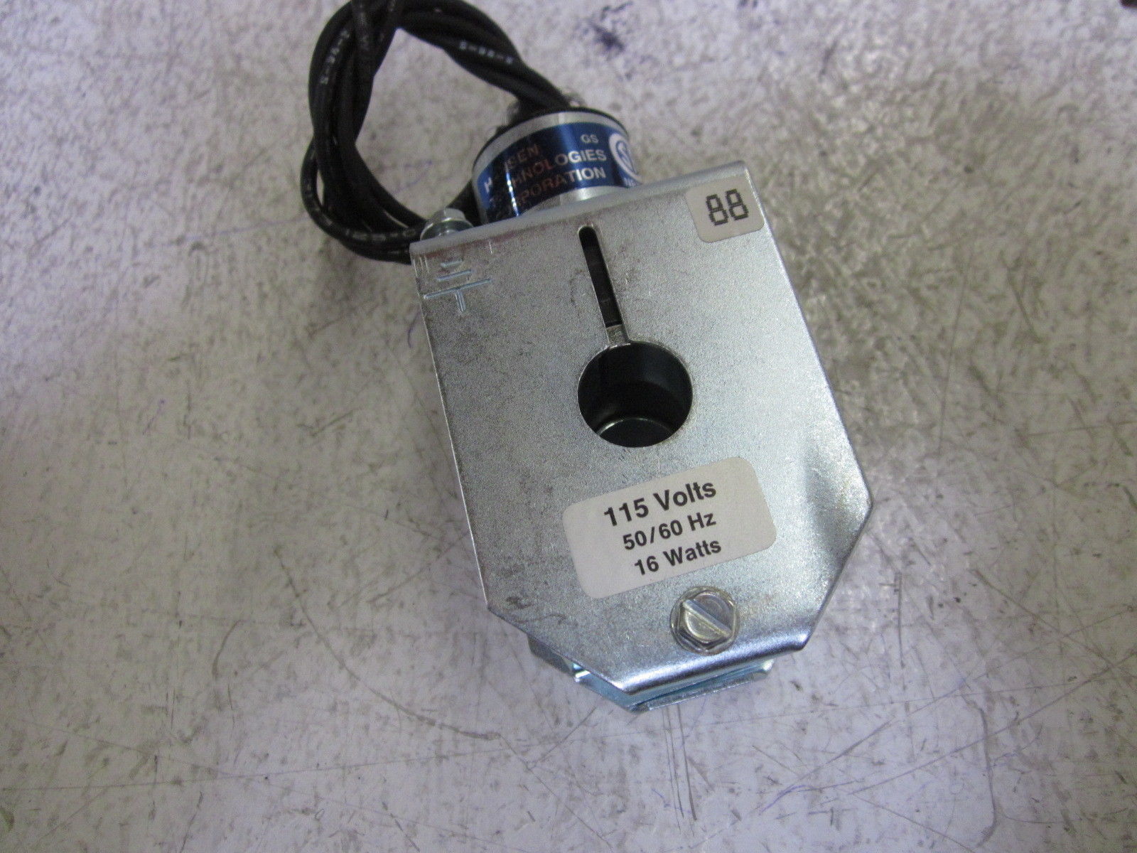HANSEN TECH. 70-1057 SOLENOID COIL KIT 115V NSMP