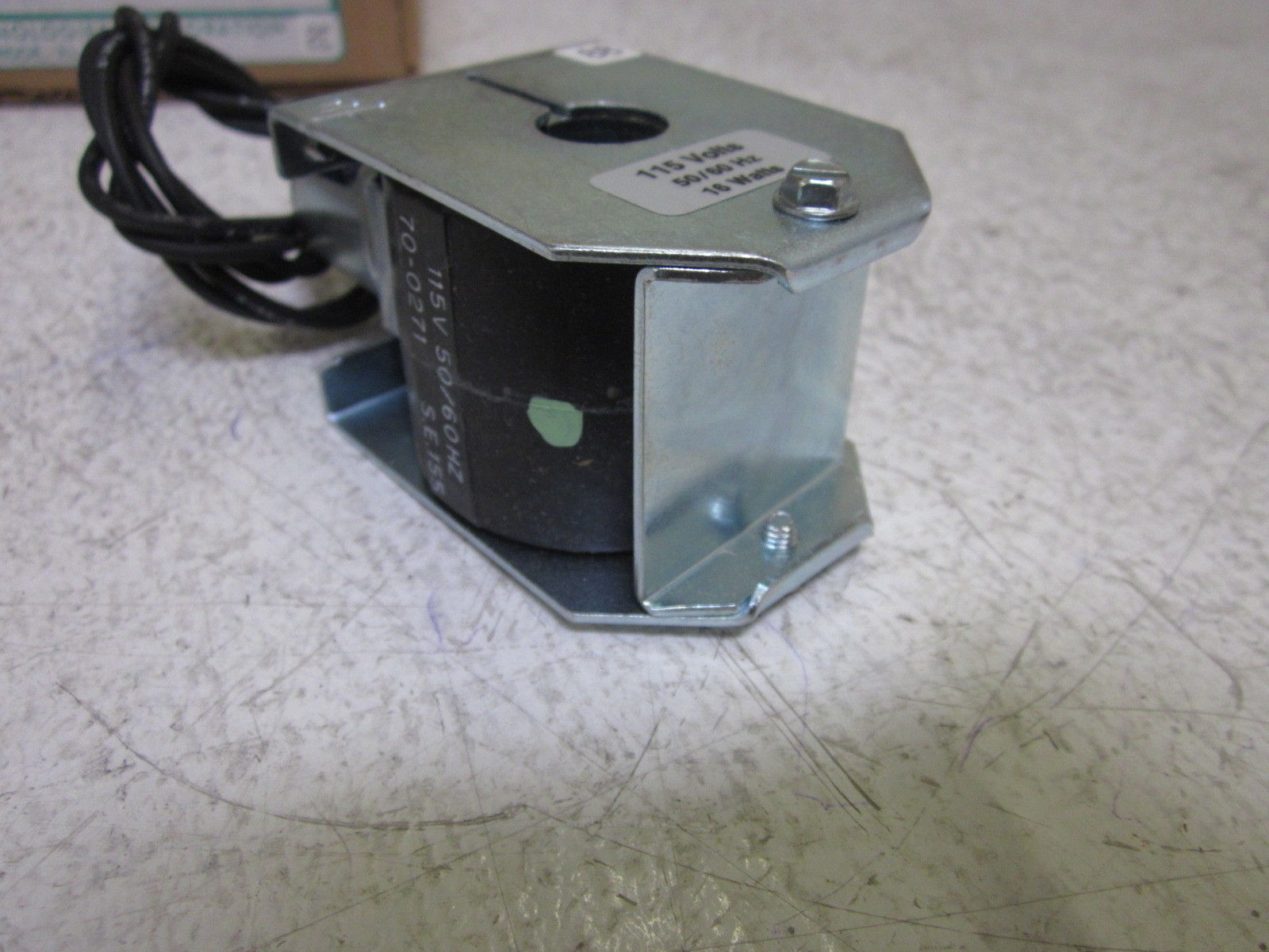 HANSEN TECH. 70-1057 SOLENOID COIL KIT 115V NSMP