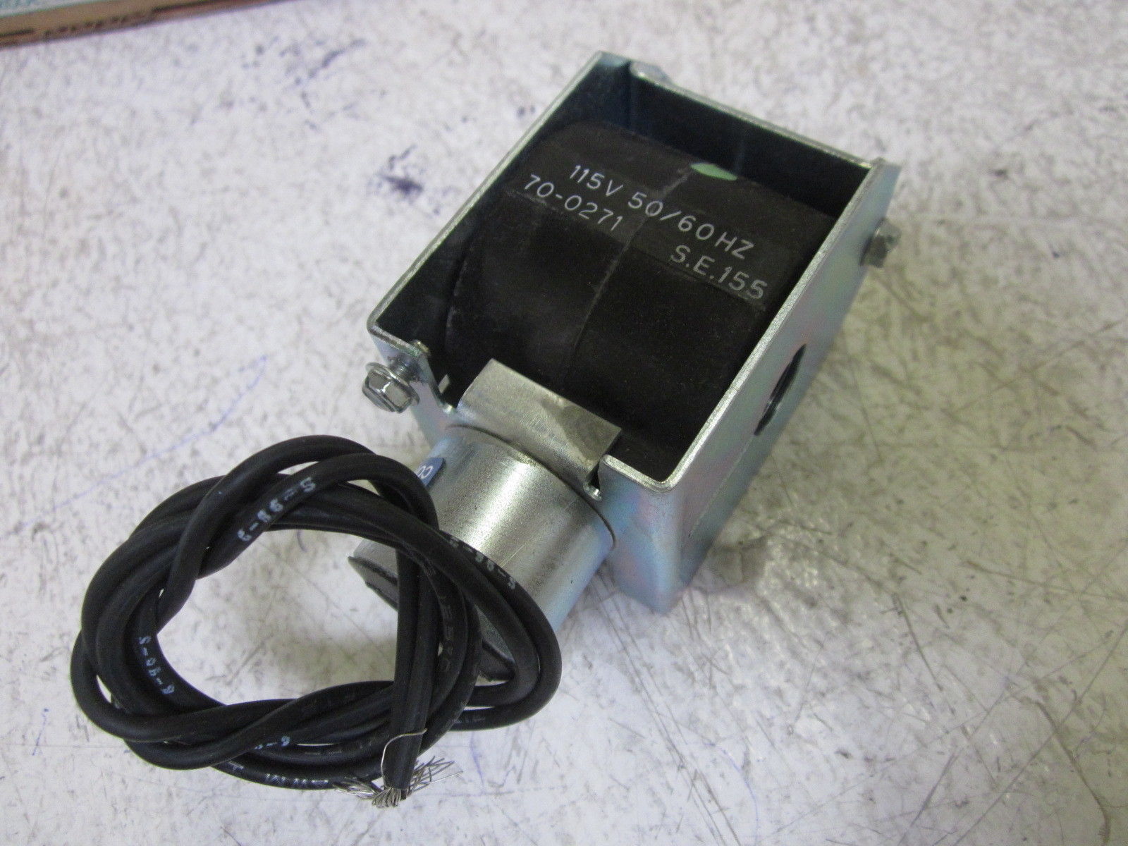 HANSEN TECH. 70-1057 SOLENOID COIL KIT 115V NSMP