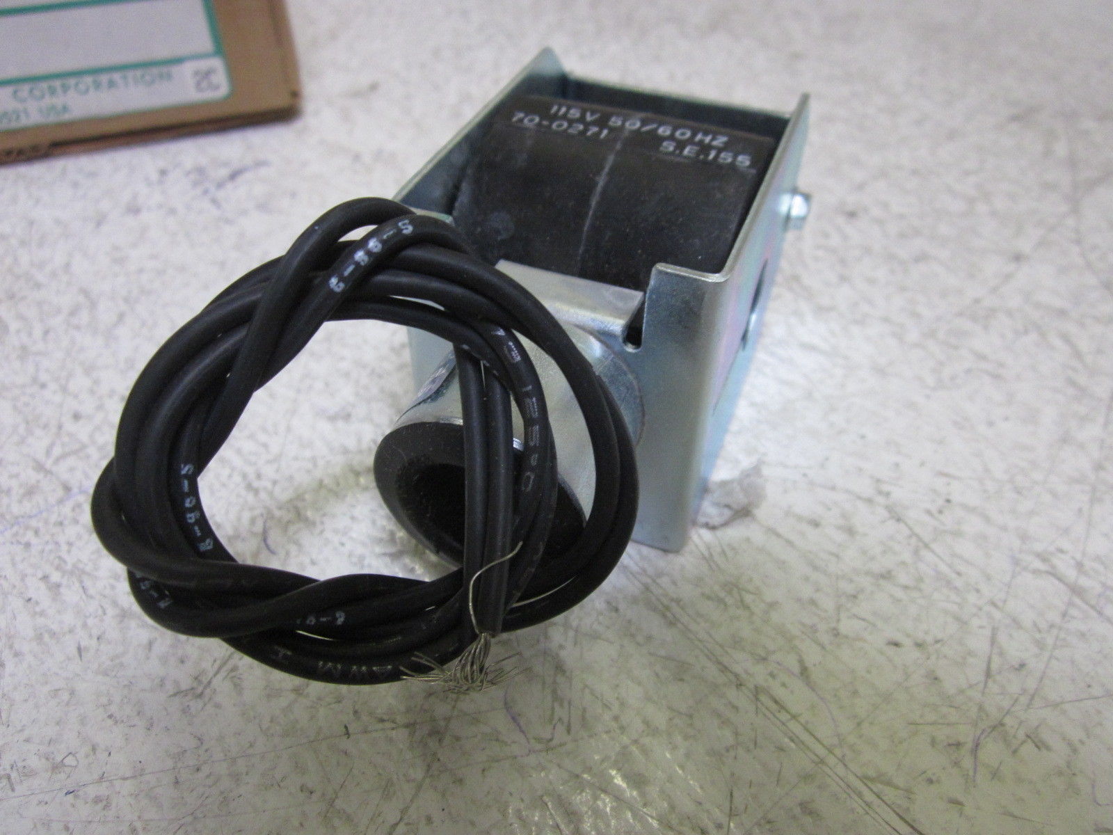 HANSEN TECH. 70-1057 SOLENOID COIL KIT 115V NSMP