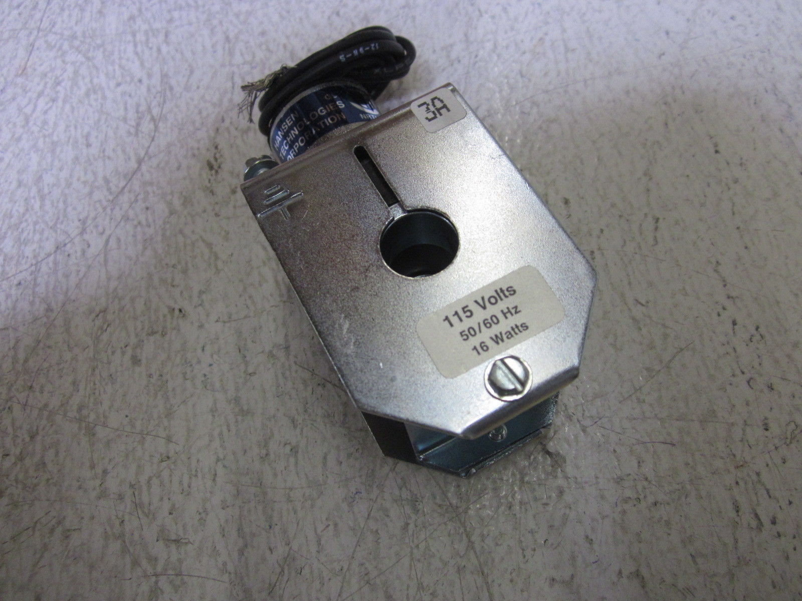 HANSEN TECHNOLOGIES 70.1057 SOLENOID COIL KIT 115V UNMP