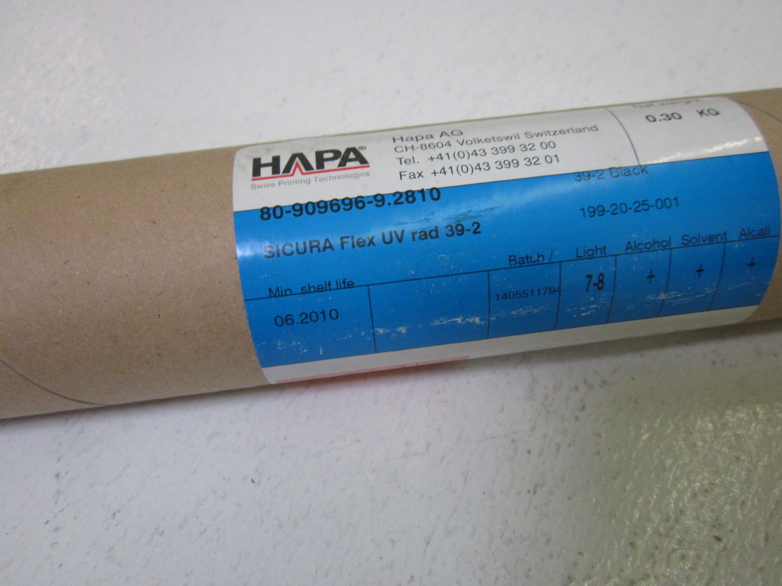 HAPA 80-909696-9.2810 NSMP