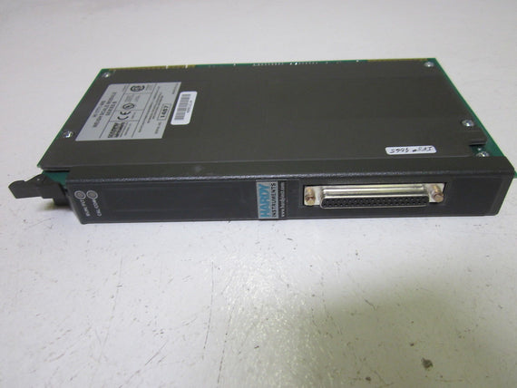 HARDY INSTRUMENTS HI 1771-WS SER.B WEIGH SCALE MODULE *USED*