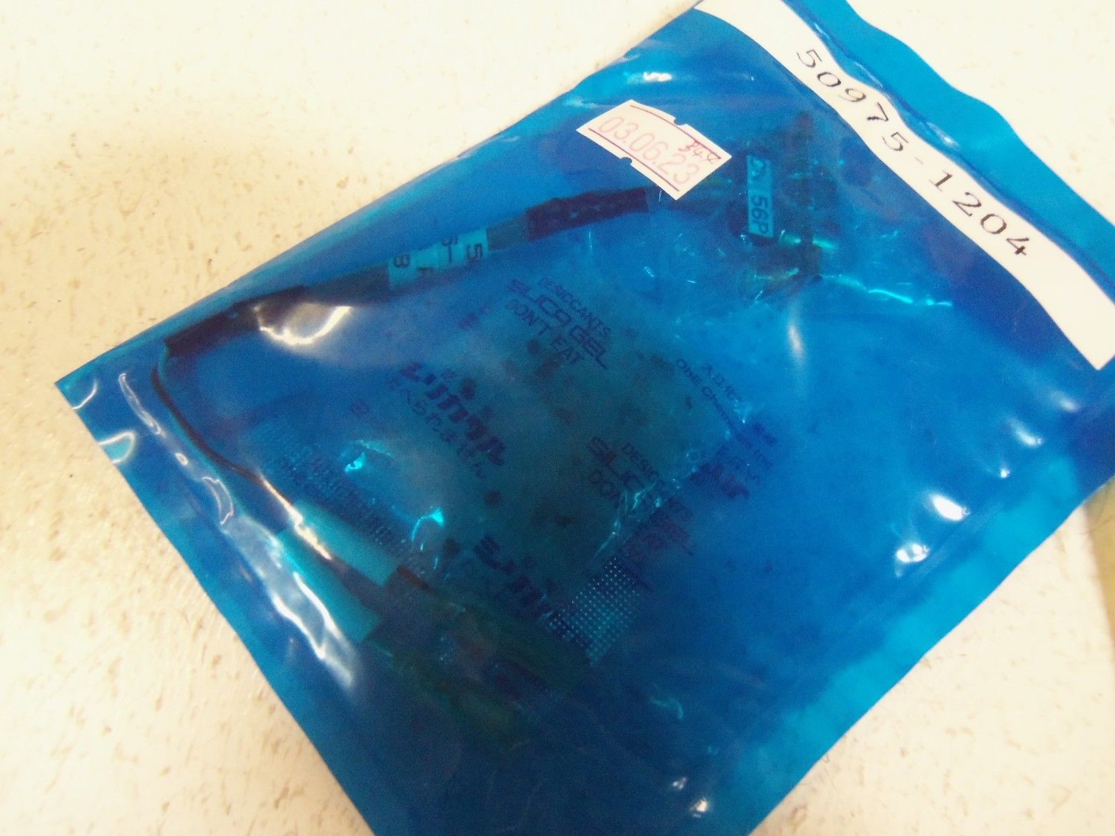 HARHESS REPAIR PART 50975-1204 NSNP