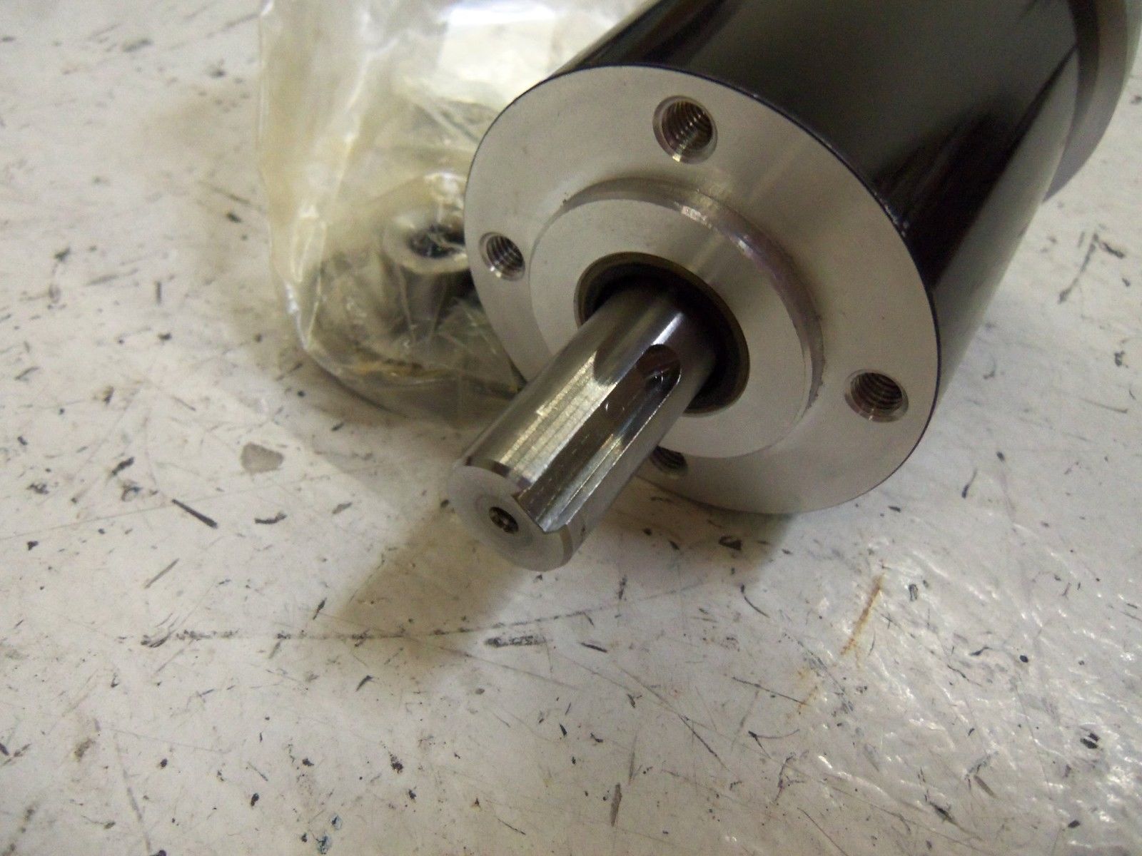 HARMONIC RH-14D-50-(003)-SP SERVO ACTUATOR NSNP