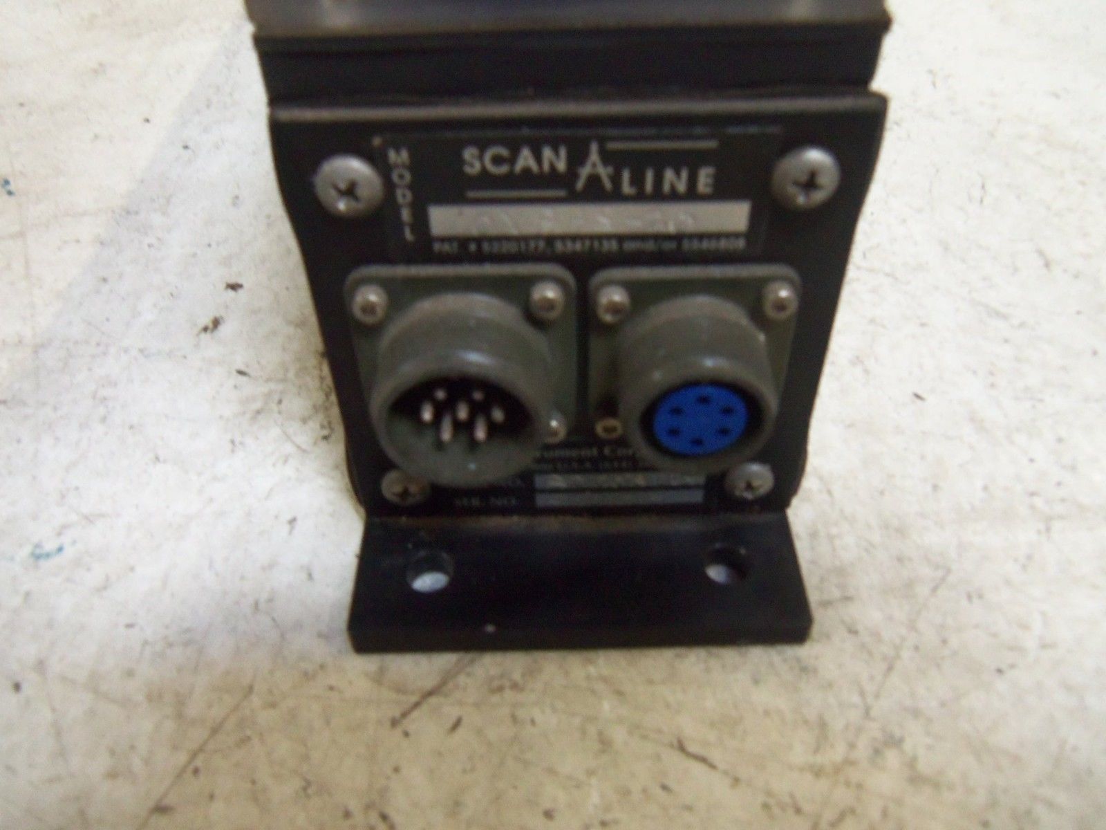 HARRIS 10XAAS-20 SENSOR UNMP