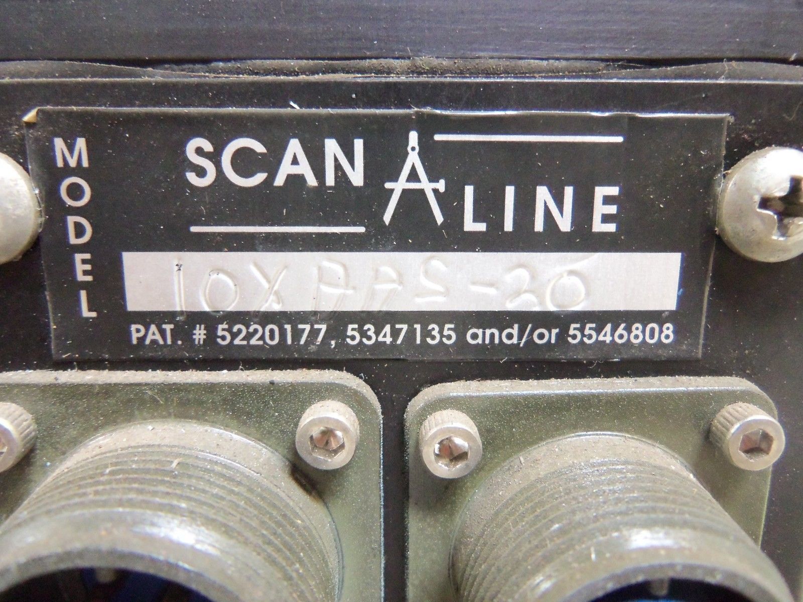 HARRIS 10XAAS-20 SENSOR UNMP