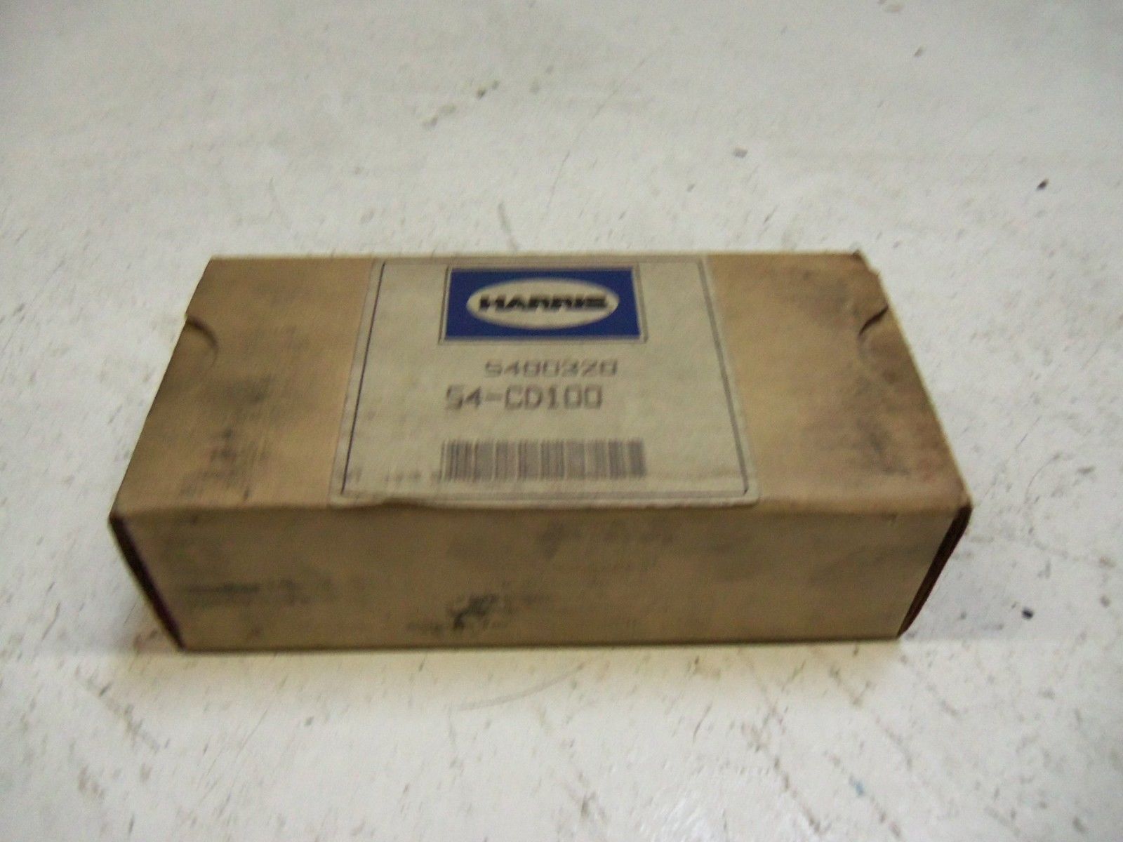 HARRIS 54-CD100 UNMP