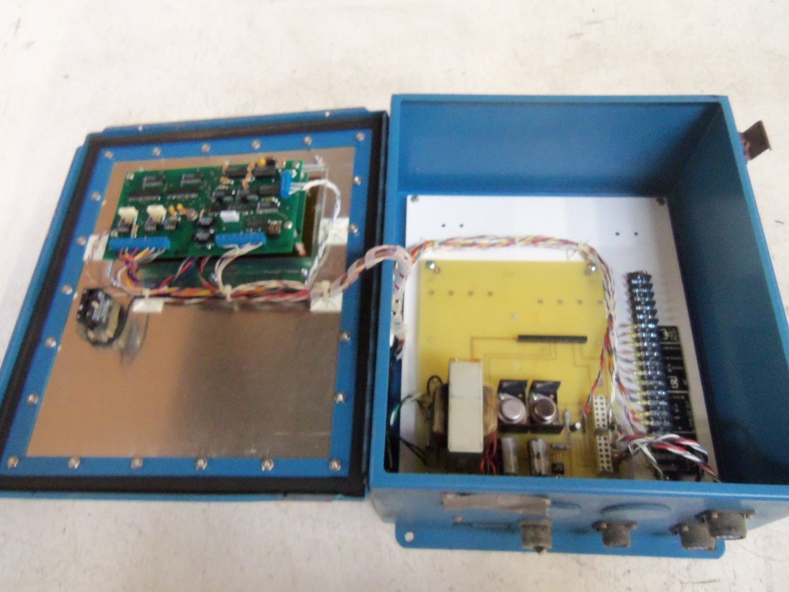 HARRIS I0200140 CONTROLLER UNMP