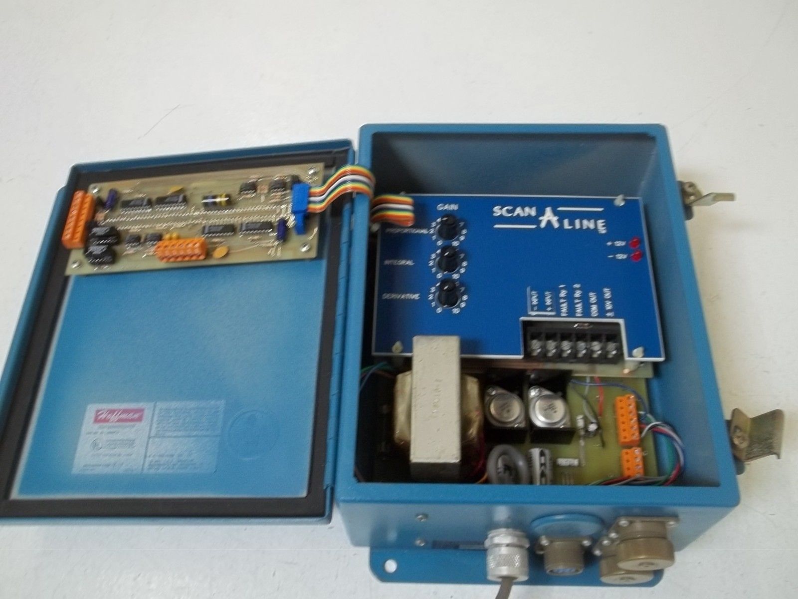 HARRIS INSTRUMENT CORPORATION GPPS-P1D-BGA UNMP