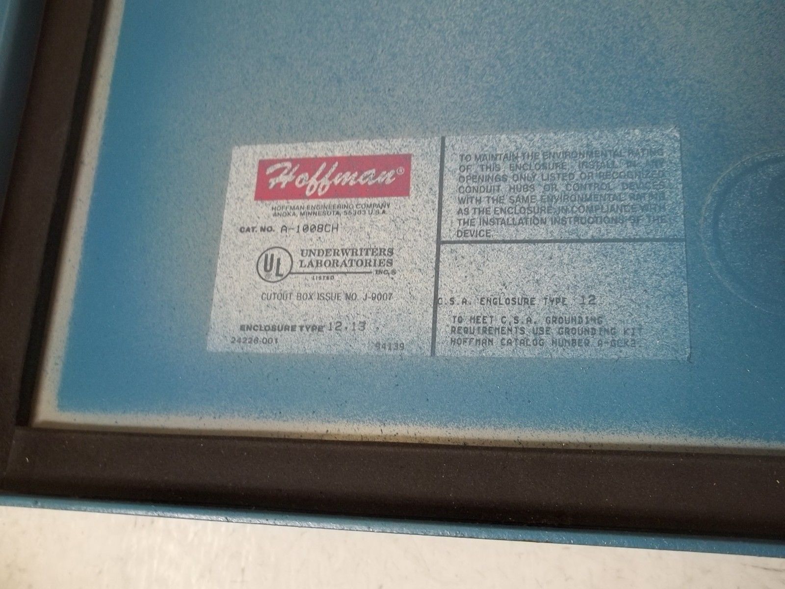 HARRIS INSTRUMENT CORPORATION GPPS-P1D-BGA UNMP