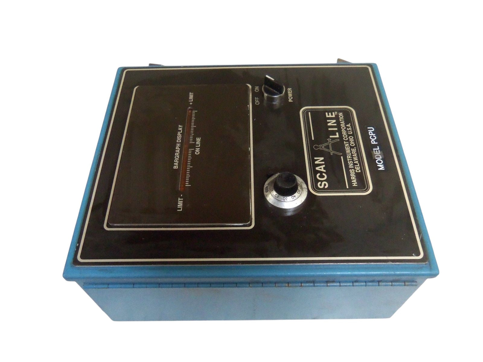 HARRIS L0107102 CONTROLLER UNMP
