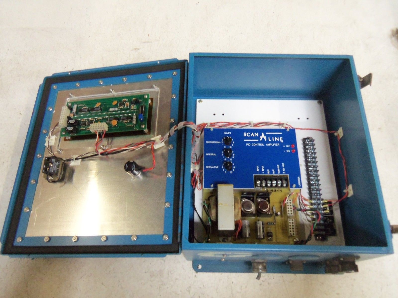 HARRIS L0107102 CONTROLLER UNMP