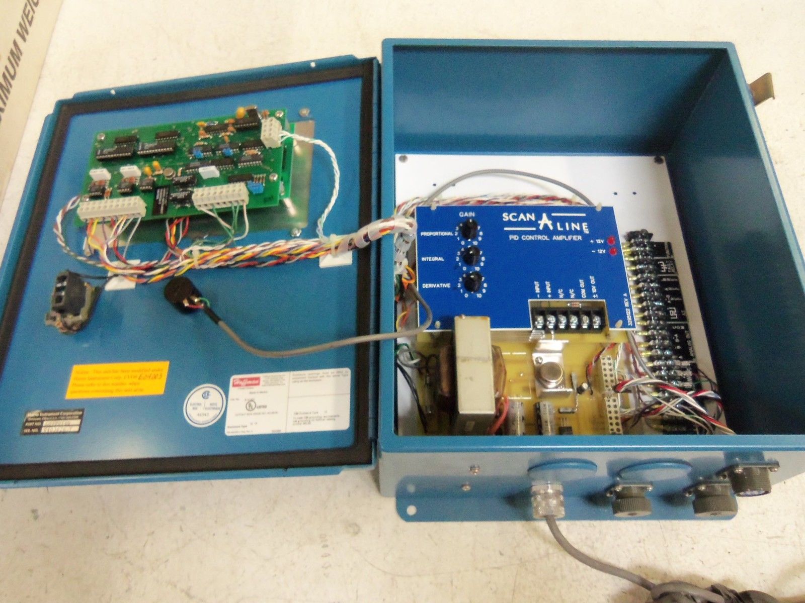 HARRIS L0108140 UNMP