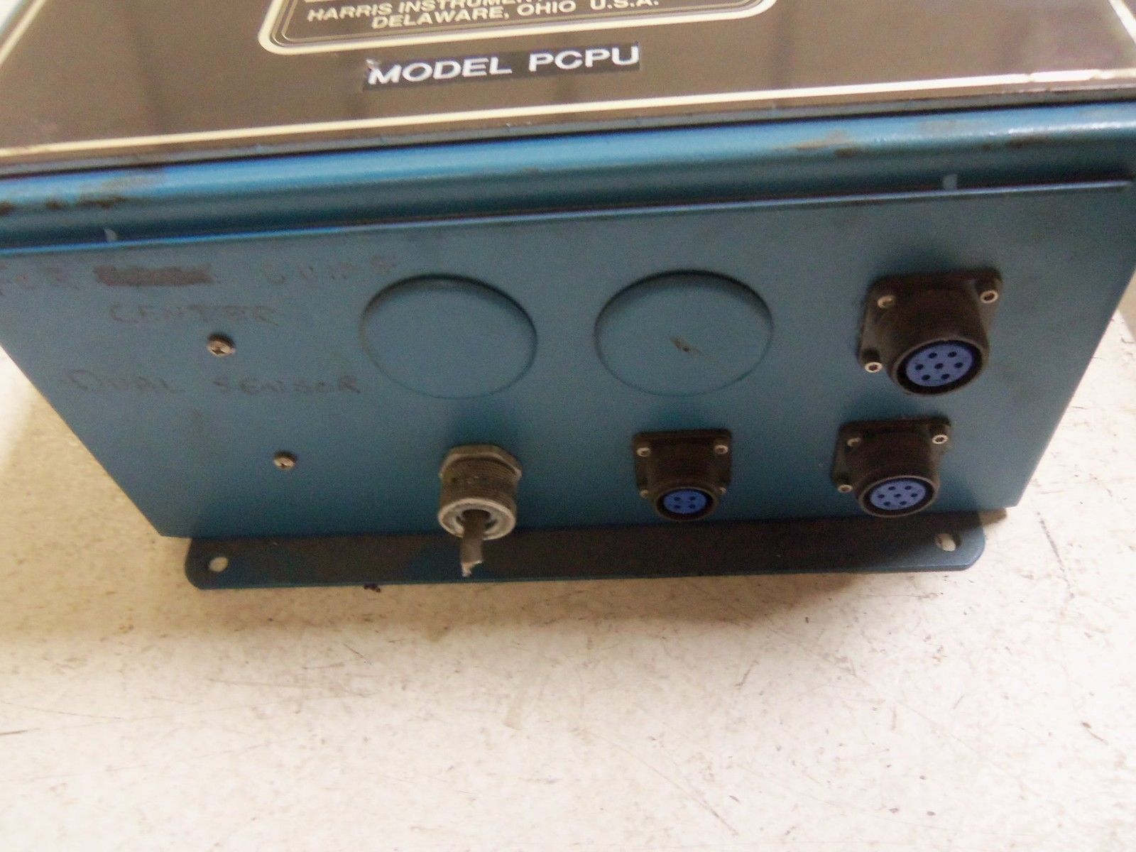 HARRIS L0204140 CONTROLLER UNMP