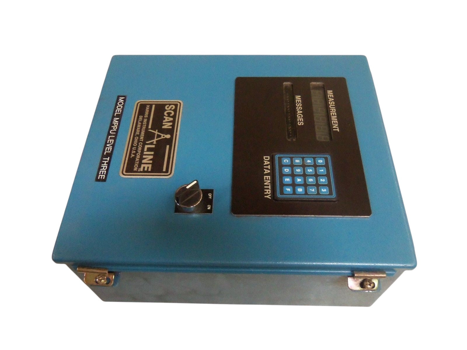 HARRIS P0200333 CONTROLLER UNMP