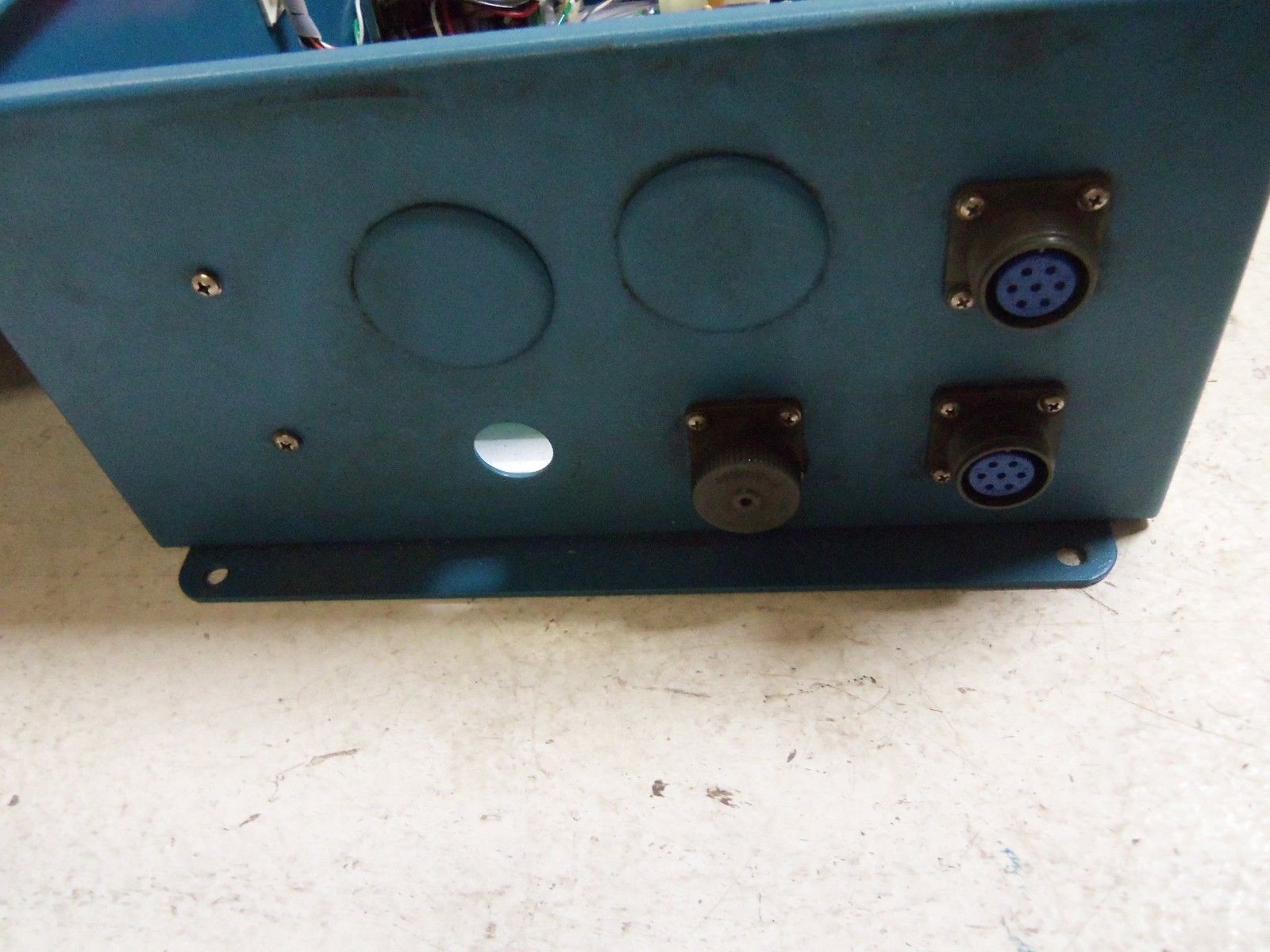 HARRIS P0200333 CONTROLLER UNMP