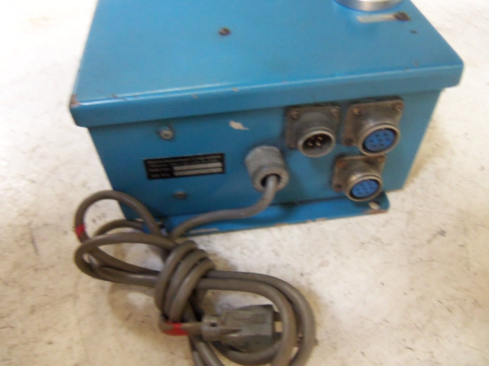 HARRIS PCA CONTROLLER UNMP