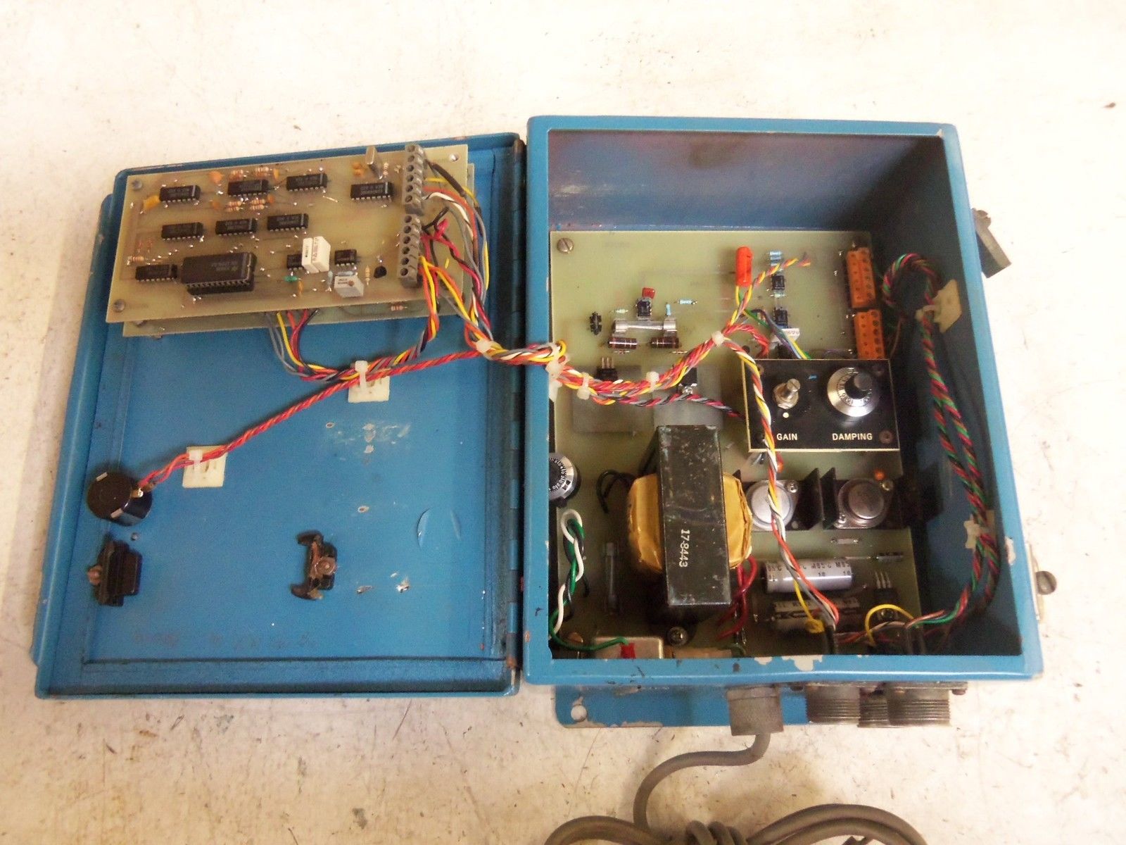 HARRIS PCA CONTROLLER UNMP