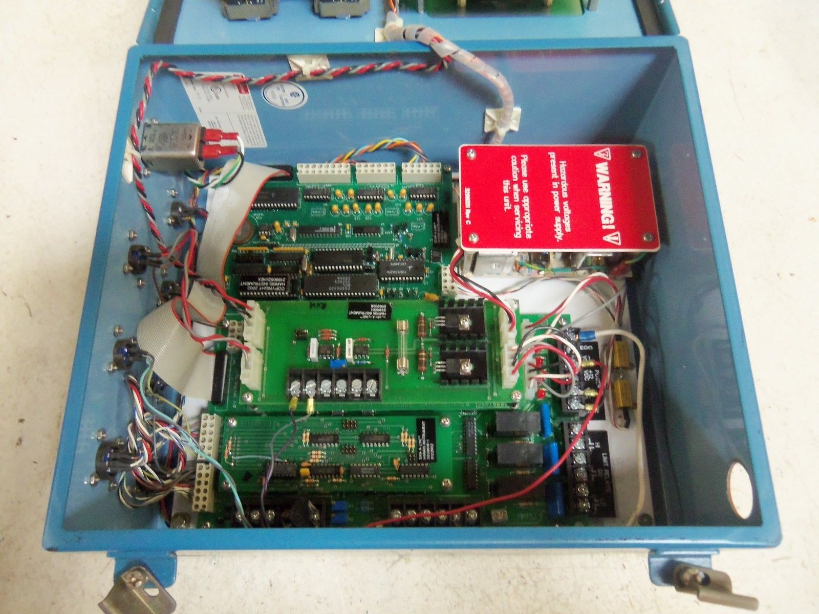HARRIS PX001005 CONTROLLER UNMP