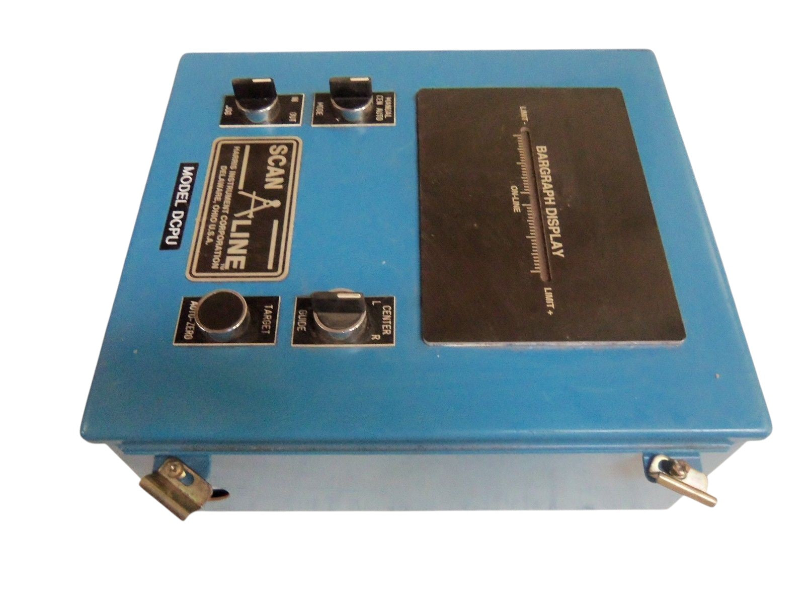 HARRIS PX1001001 CONTROLLER UNMP
