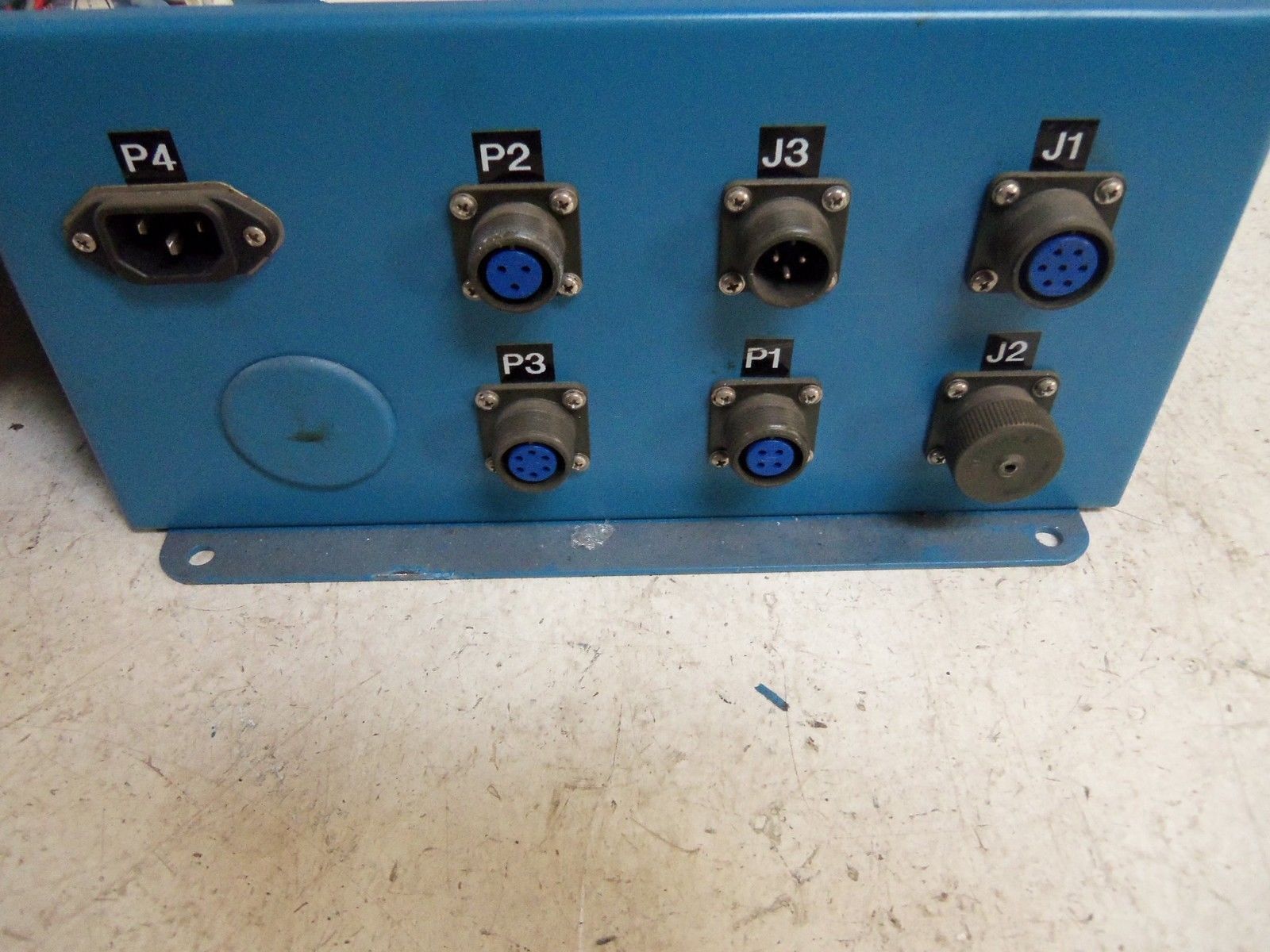 HARRIS PX1001001 CONTROLLER UNMP