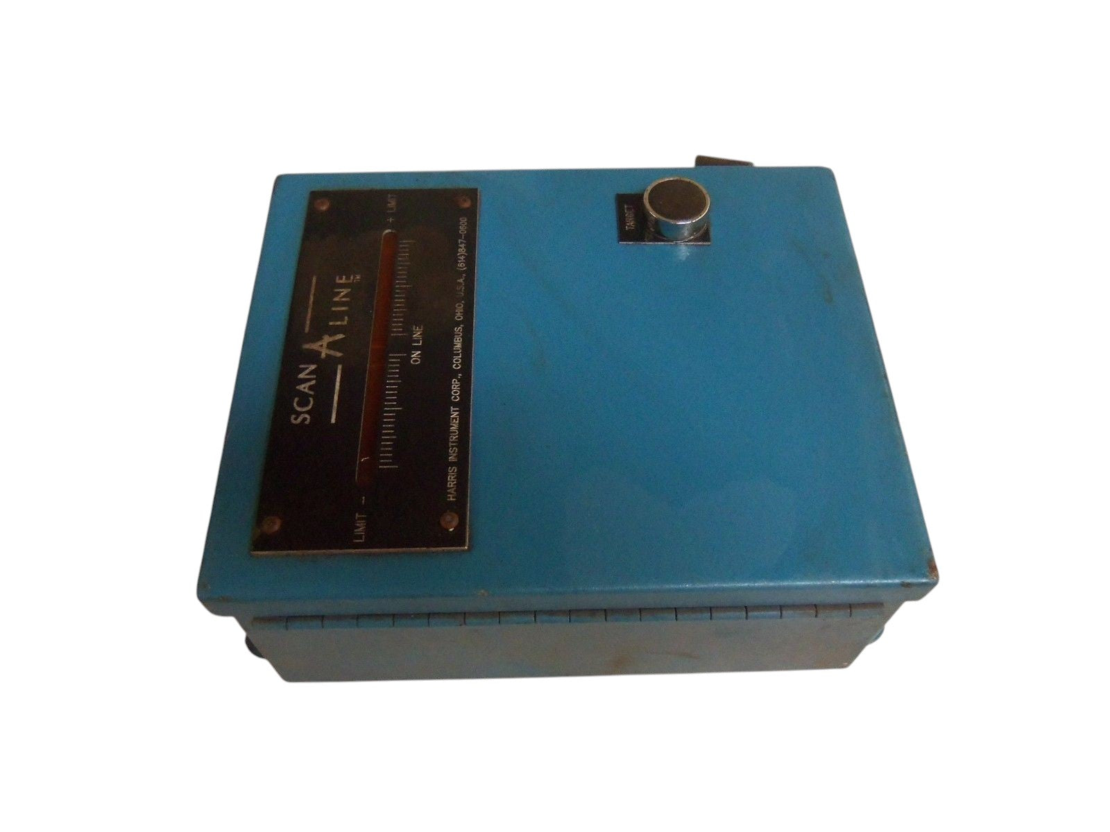 HARRIS UCPU-P1D-C0L CONTROLLER UNMP