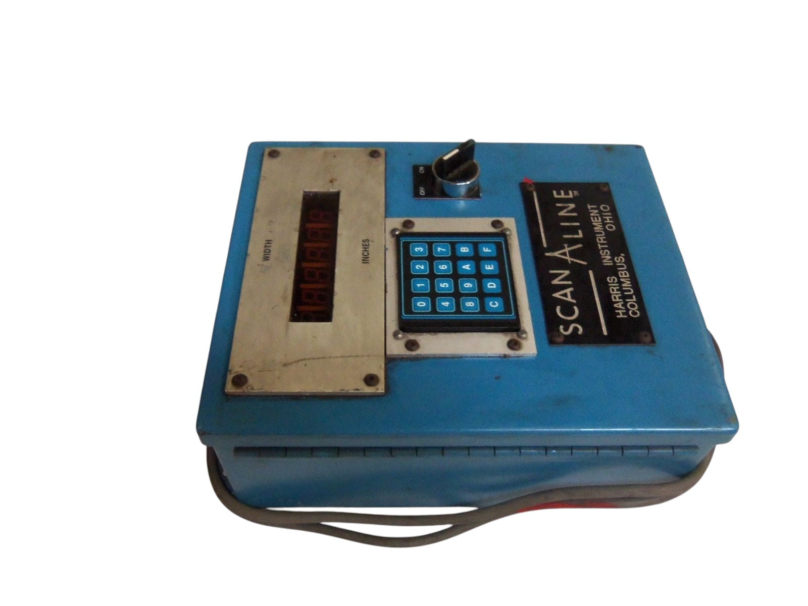 HARRIS UMPU CONTROLLER UNMP
