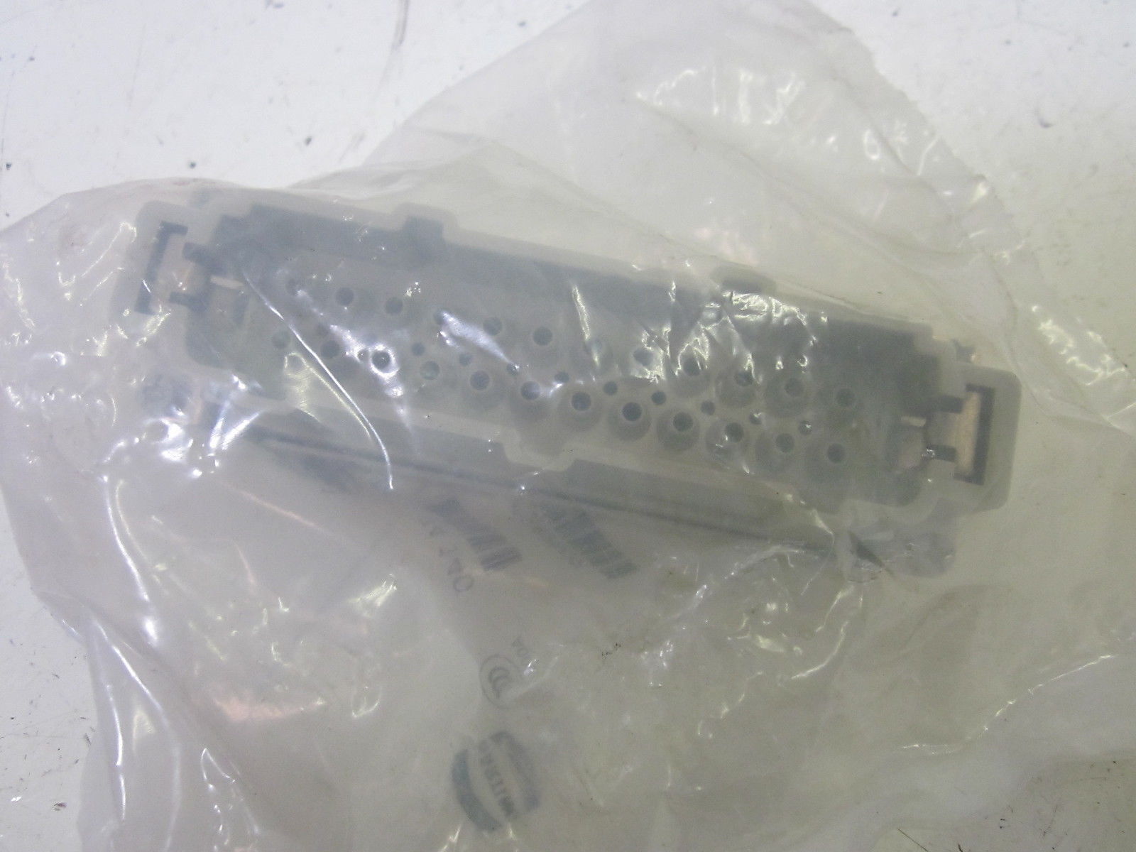 HARTING HAN 24E-M-C CONNECTOR NSMP
