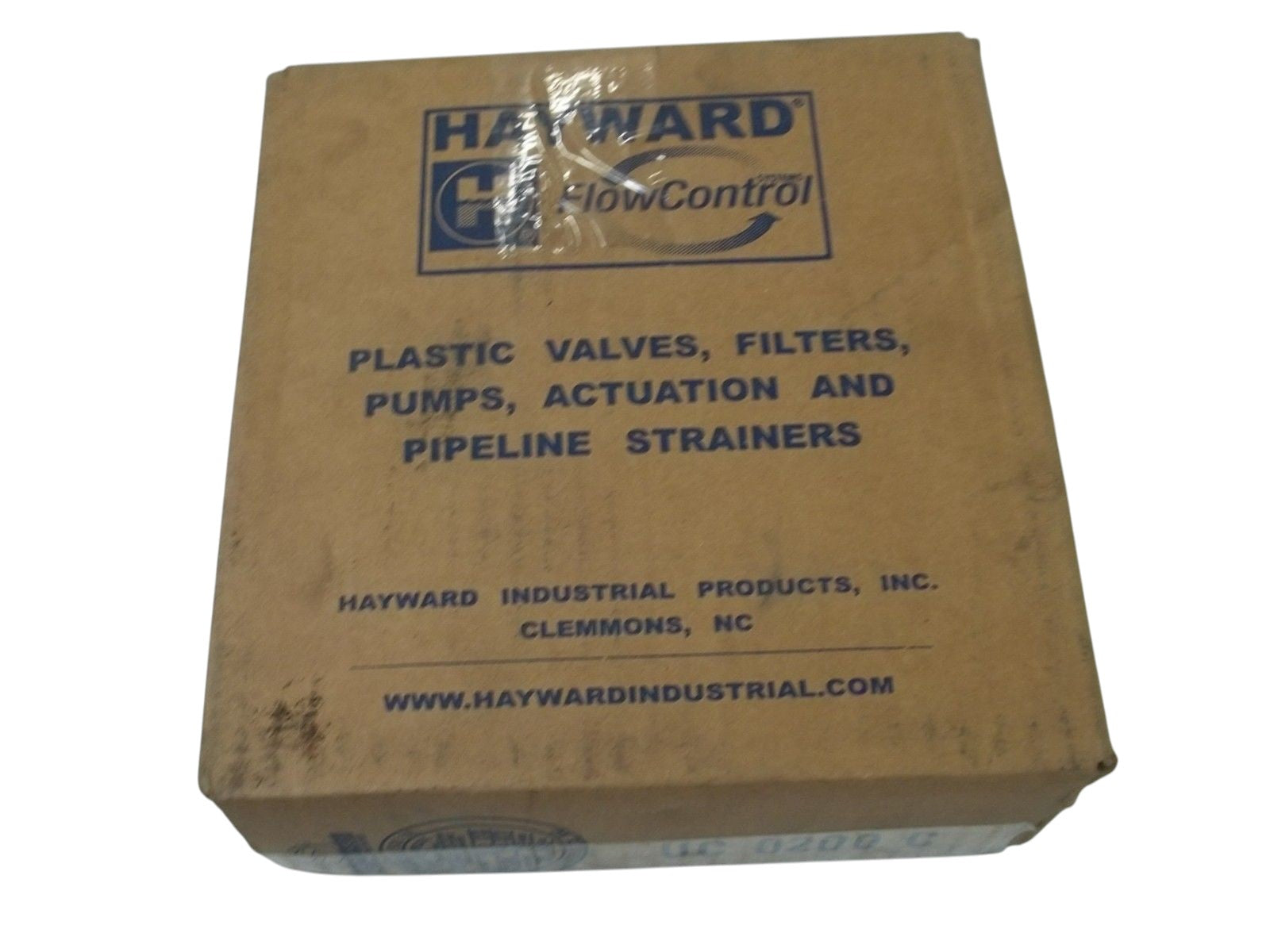 HAYWARD 2" PVC TC BALL NSMP
