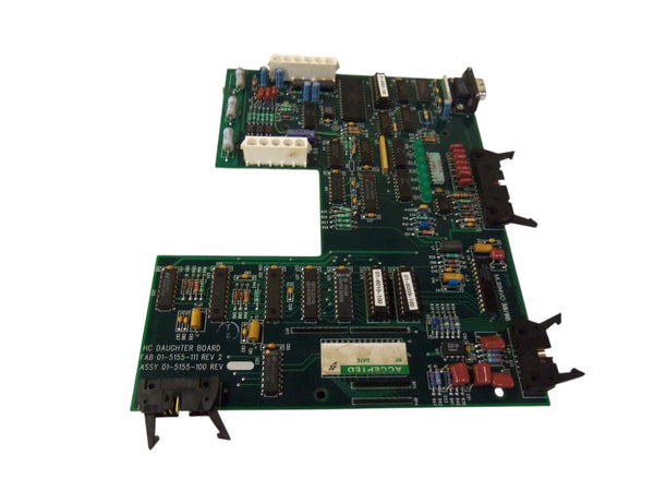 HC DAUGHTER BOARD 01-5155-100 UNMP