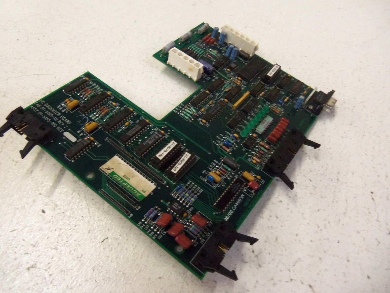 HC DAUGHTER BOARD 01-5155-100 UNMP