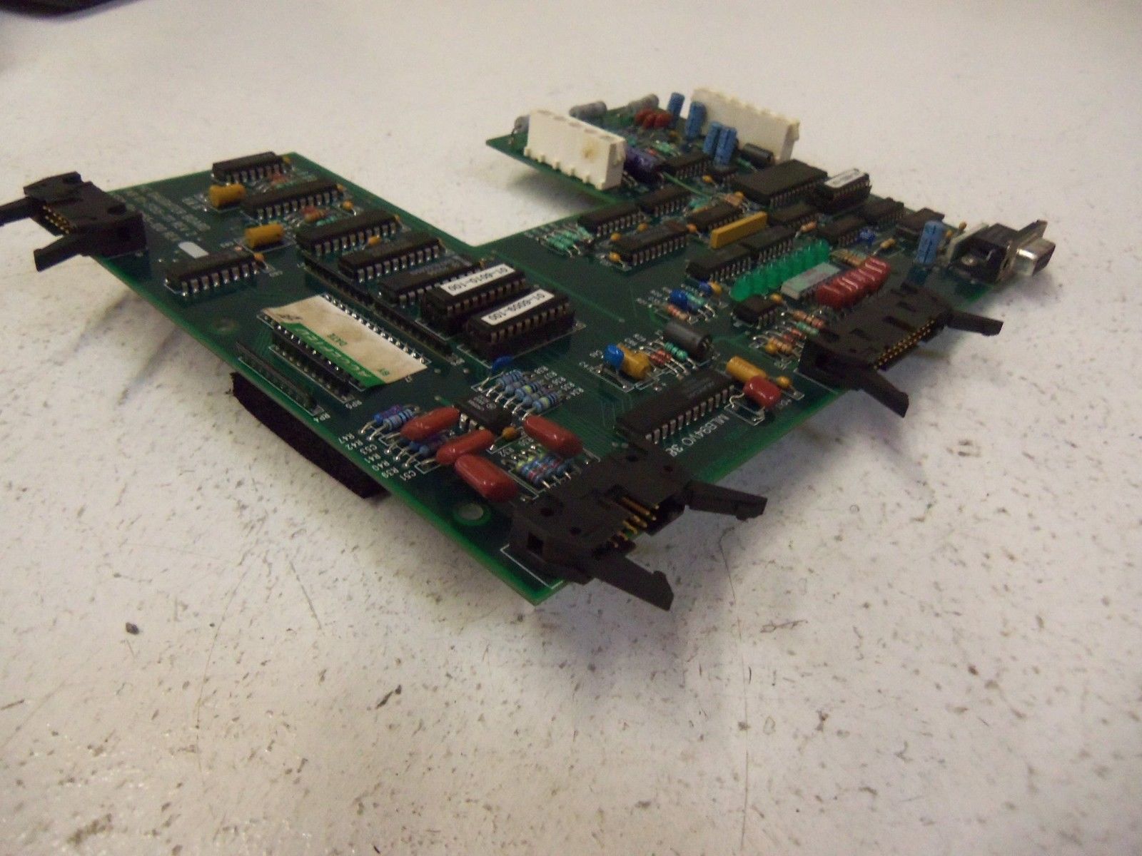 HC DAUGHTER BOARD 01-5155-100 UNMP