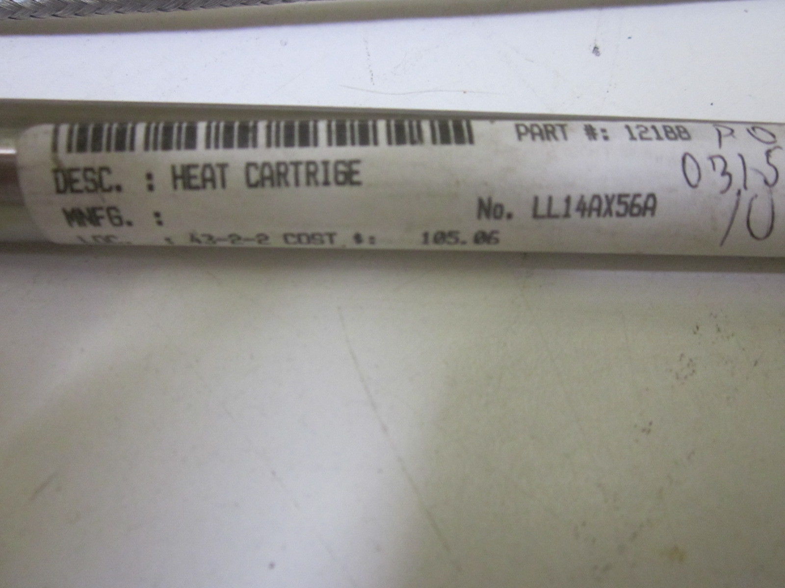HEATRON INC. 12188 NSNP