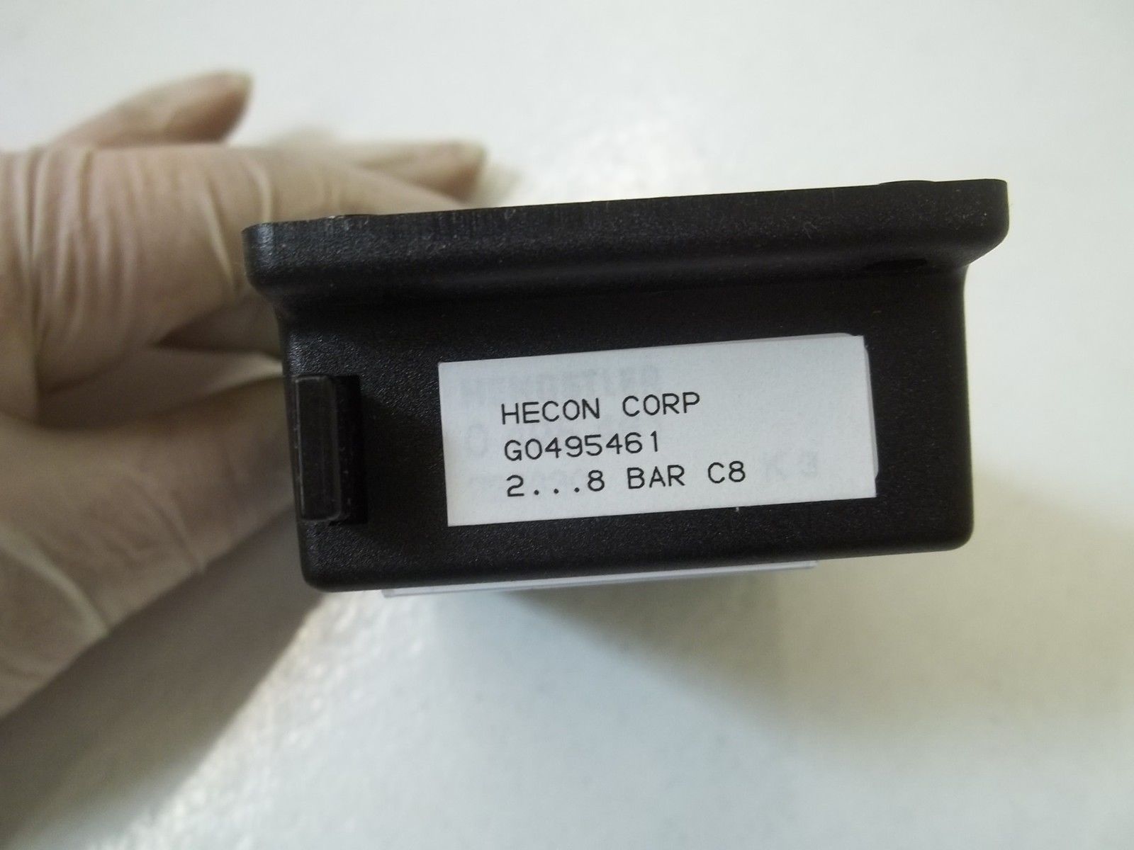 HECON CORP. G0495461 NSMP