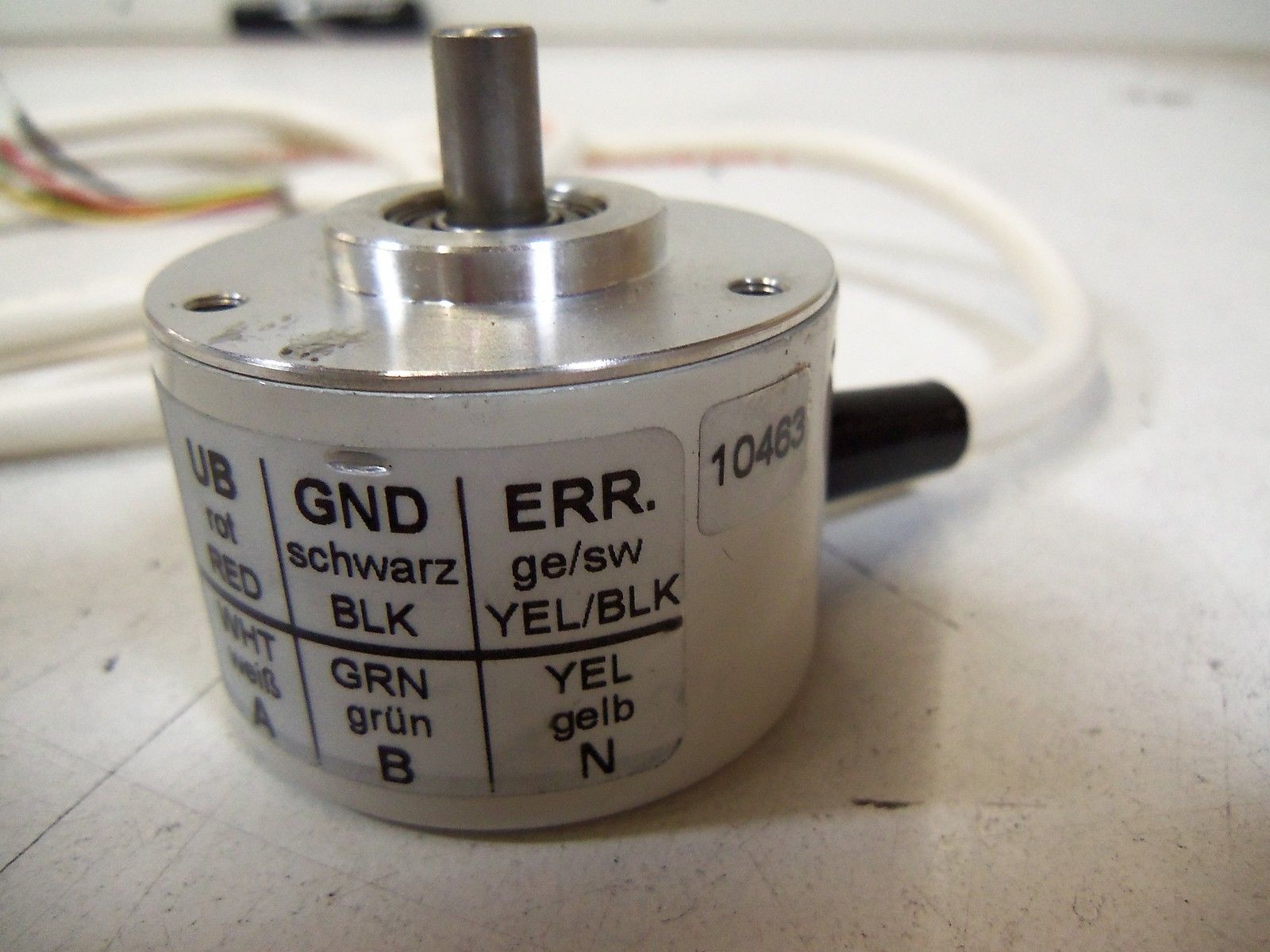 HEGSTLER RI41-O/100ER.11KB * NEW IN BOX*