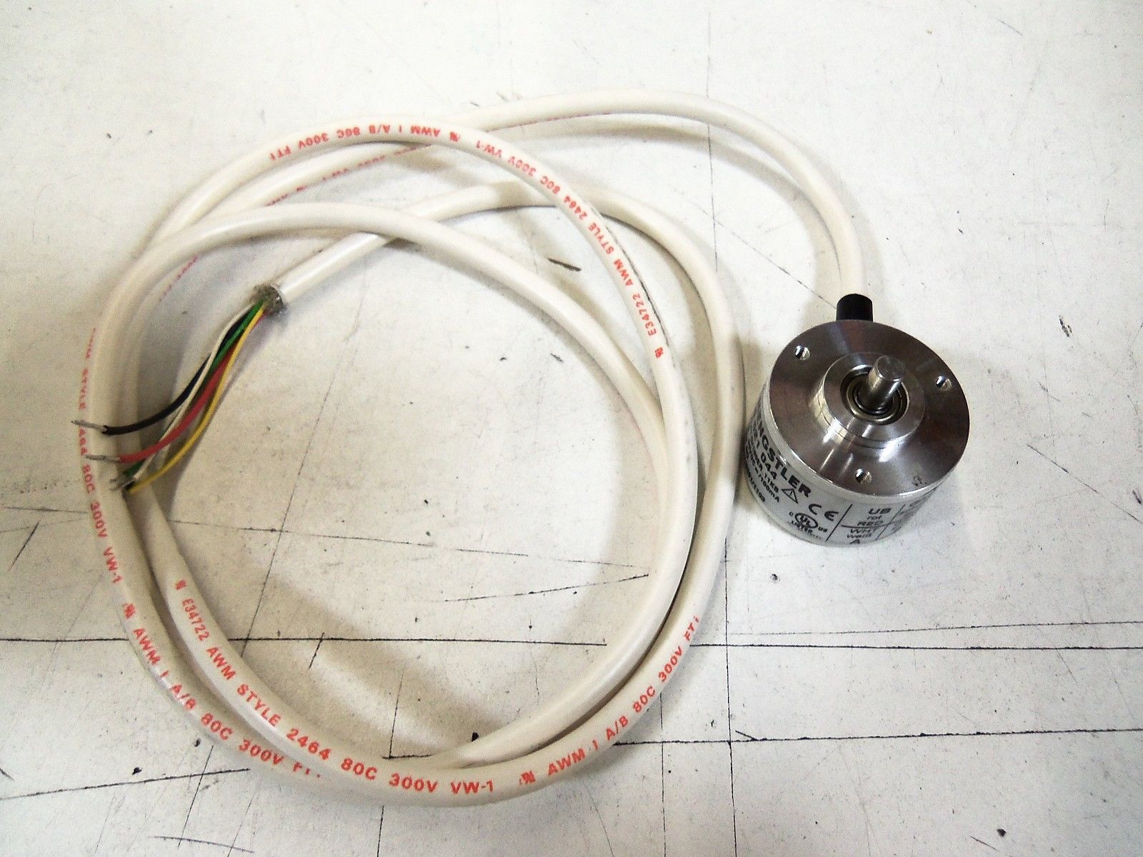 HEGSTLER RI41-O/100ER.11KB * NEW IN BOX*